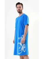 Pánská noční košile s krátkým rukávem model 20148099 - Cool Comics