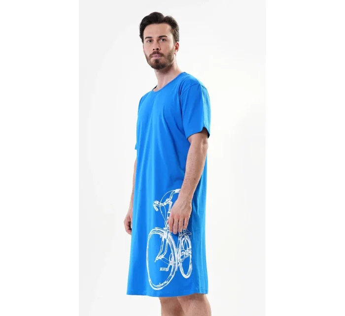 Pánská noční košile s krátkým rukávem model 20148099 - Cool Comics