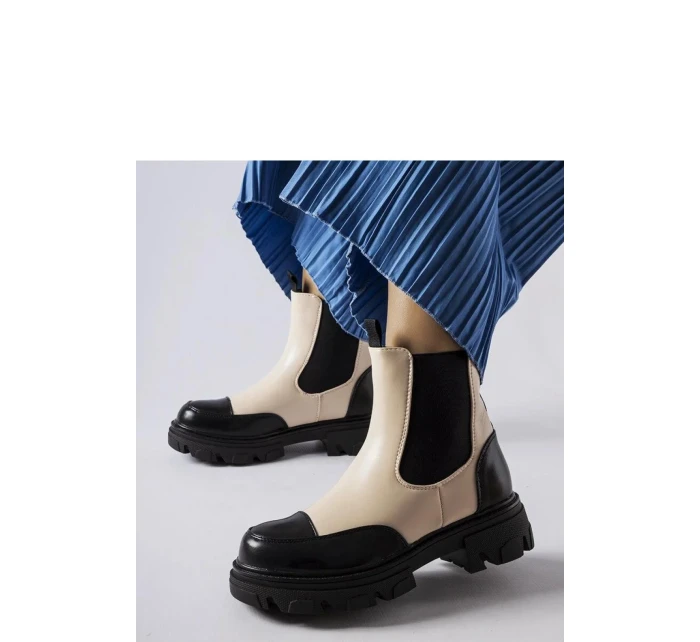 Boty model 206575 Solea Boty model 206575 Solea