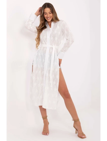 Košile s dlouhým rukávem model 215877 Lakerta Košile s dlouhým rukávem model 215877 Lakerta