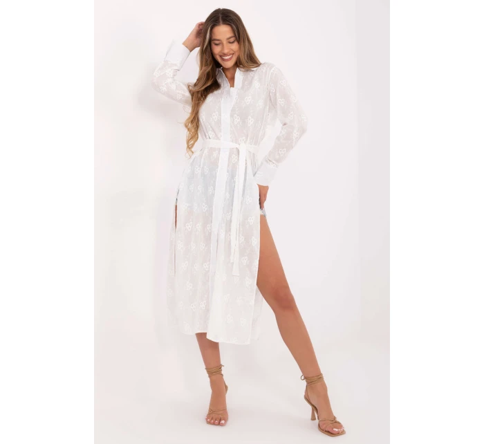 Košile s dlouhým rukávem model 215877 Lakerta Košile s dlouhým rukávem model 215877 Lakerta