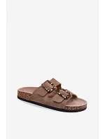 Pantofle model 228370 Step in style Pantofle model 228370 Step in style