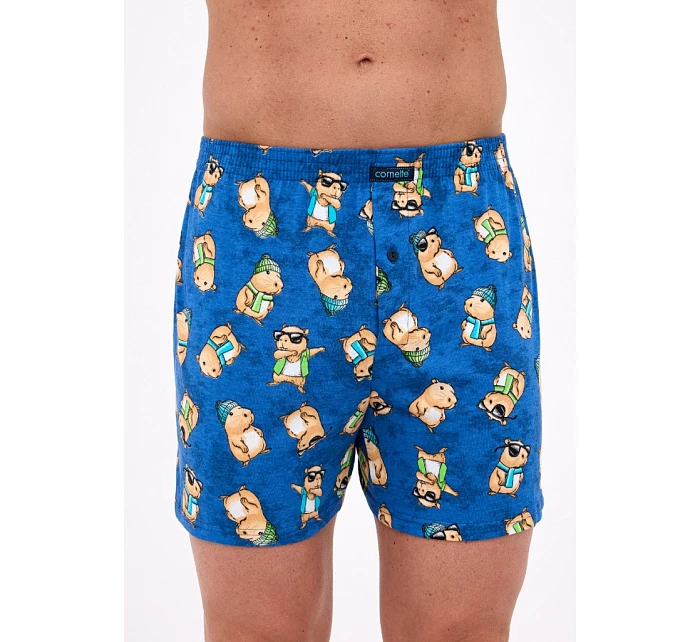 Pánské trenýrky Cornette 011/178