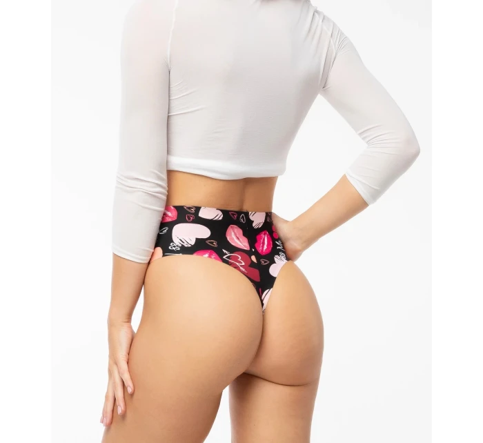 model 20745626 Kiss Me String Maxi S2XL - Julimex model 20745626 Kiss Me String Maxi S2XL - Julimex