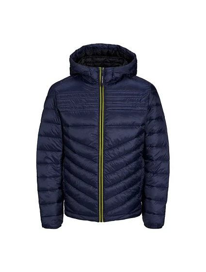 Bunda s kapucí model 18948843 - Jack & Jones Bunda s kapucí model 18948843 - Jack & Jones