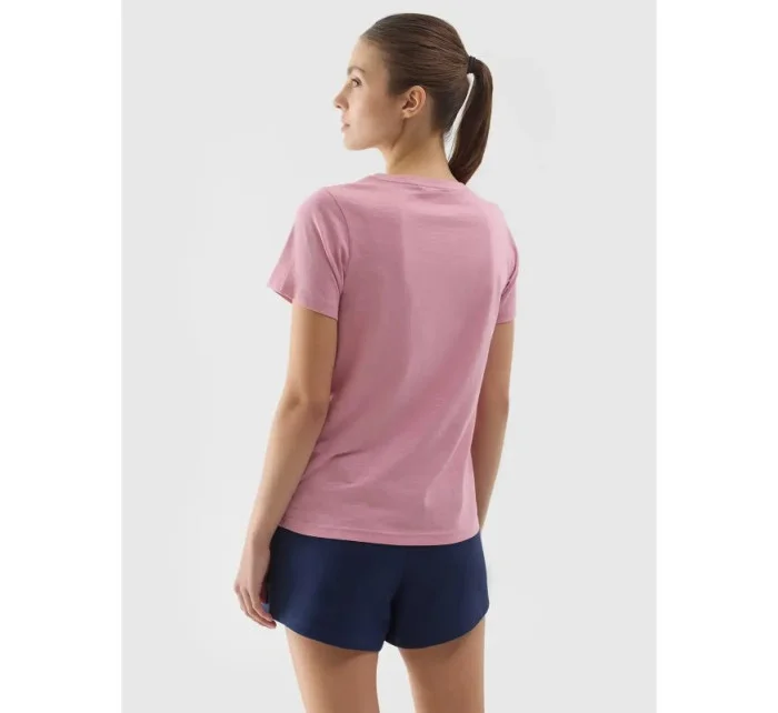 Tričko W model 21425376 dámské - 4F Tričko W model 21425376 dámské - 4F