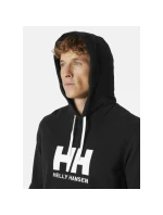 Helly Hansen pánská mikina s kapucí HH LOGO HOODIE 33977 990