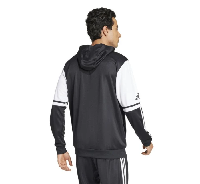 Squadra 25 M mikina s kapucí model 20907643 pánské - ADIDAS Squadra 25 M mikina s kapucí model 20907643 pánské - ADIDAS