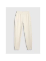 Dámské tepláky typu jogger model 21433196 - 4F Dámské tepláky typu jogger model 21433196 - 4F