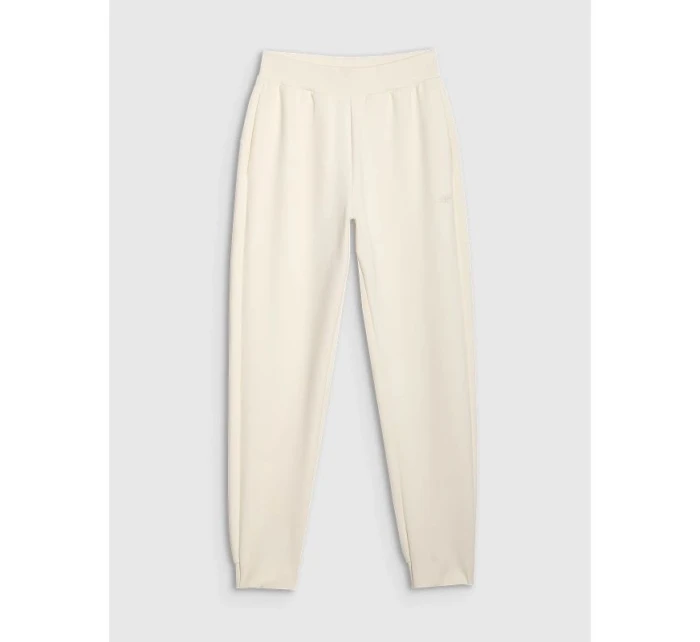 Dámské tepláky typu jogger model 21433196 - 4F Dámské tepláky typu jogger model 21433196 - 4F