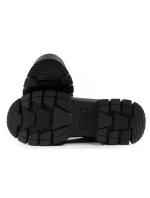 dámská sportovní obuv zimní trekingová zateplená černá model 21488480 dámské - Lee Cooper dámská sportovní obuv zimní trekingová zateplená černá model 21488480 dámské - Lee Cooper