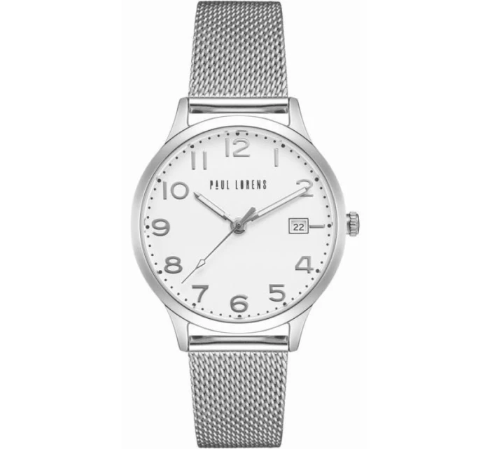 Dámské hodinky PAUL LORENS PL20000B-3C1 + BOX Dámské hodinky PAUL LORENS PL20000B-3C1 + BOX