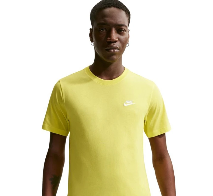 Pánské tričko Club Tee yellow model 22062018 704 pánské - NIKE
