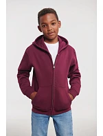 Dětská mikina s kapucí "Authentic" 10. black model 22472881 - Russell Athletic