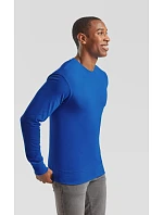 Fruit of the Loom Lightweight Set-In Sweat Pánská mikina 16.2156 light graphite Fruit of the Loom Lightweight Set-In Sweat Pánská mikina 16.2156 light graphite