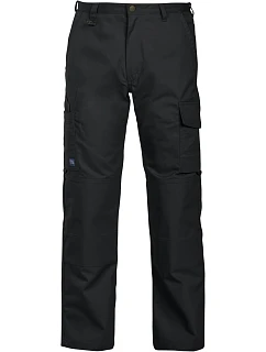 2501 Waistpants (62) Pánské pracovní kalhoty model 22462413 black - ProJob