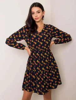 Šaty model 17740374 tmavě modré - FPrice