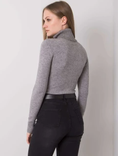 Sweter EM SW  szary model 21334680 - FPrice