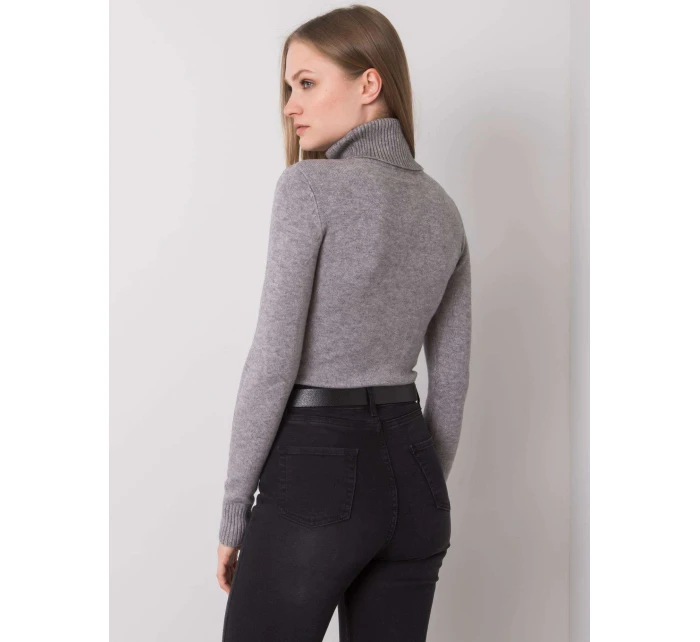 Jumper EM SW GG 2015.56P šedý