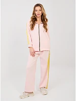 IT DR tepláky 21782.84 světle růžová IT DR tepláky 21782.84 světle růžová