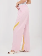 Spodnie dresowe IT DR model 22027580 jasny różowy - FPrice