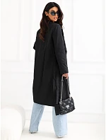 Płaszcz IT PL model 22133154 czarny - FPrice