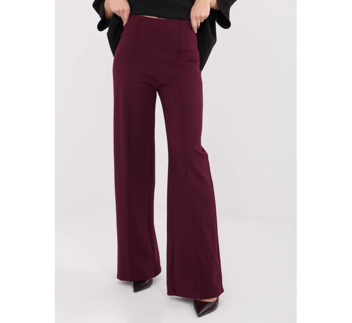 IT kalhoty SP FL9792.12 maroon IT kalhoty SP FL9792.12 maroon