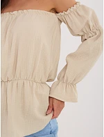 Halenka MI BZ M682.92 béžová