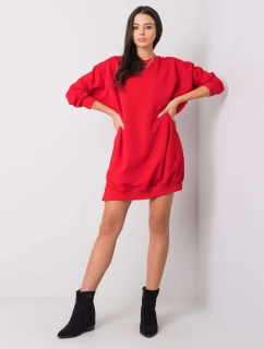 Šaty RV SK 6019.67 červená