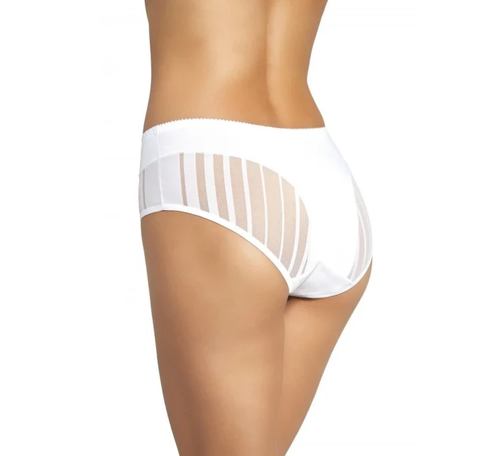 Dámské kalhotky Suzi 193 bílé - Gabidar