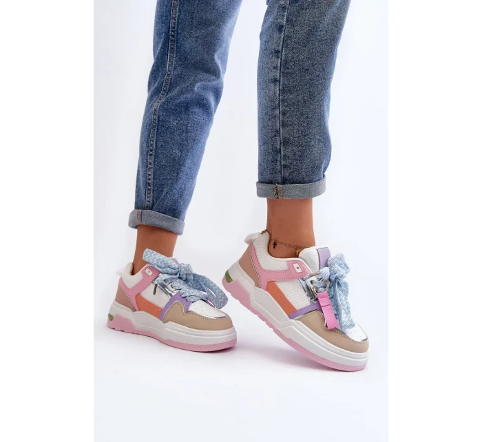 Dámské vícebarevné sportovní boty Neatisa tenisky Dámské vícebarevné sportovní boty Neatisa tenisky