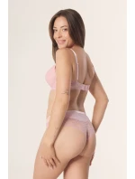 Podprsenka Petra push pink Podprsenka Petra push pink