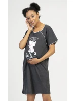 Dámská noční košile mateřská Little model 16478536 - Vienetta Dámská noční košile mateřská Little model 16478536 - Vienetta