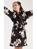 Dětský župan s kapucí model 18976679 - Vienetta Kids
