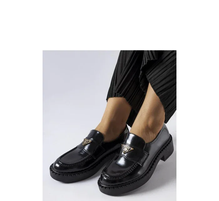 Mokasiny model 207752 Solea