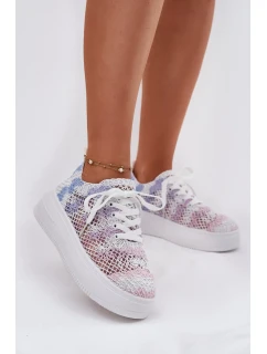 Sportovní obuv model 214079 Step in style