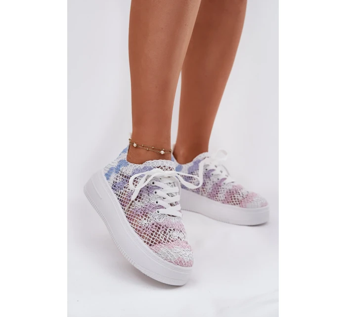 Sportovní obuv model 214079 Step in style Sportovní obuv model 214079 Step in style