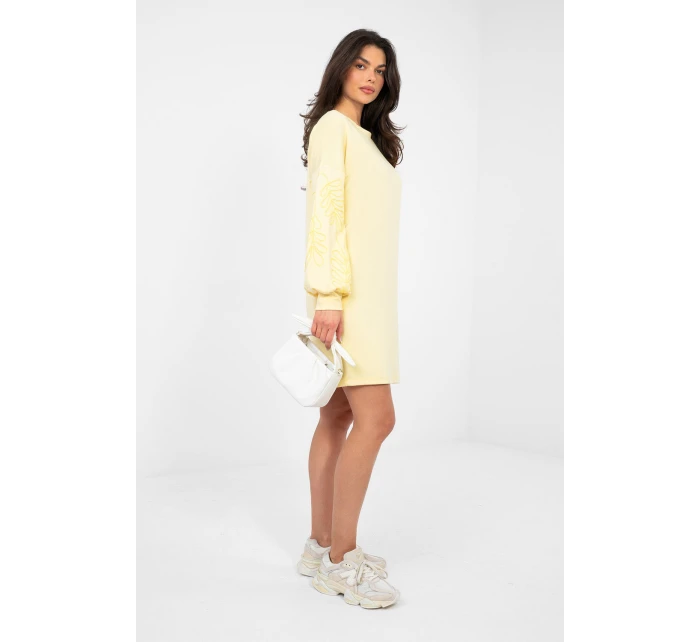 Denní šaty model 224642 Rue Paris Denní šaty model 224642 Rue Paris