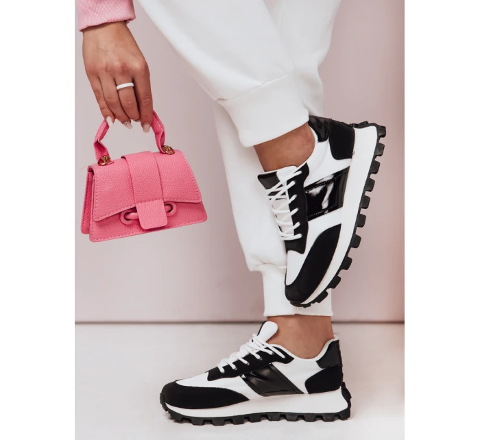 Dámské sportovní tenisky EASYSTEP black FashionStreet ZY0614