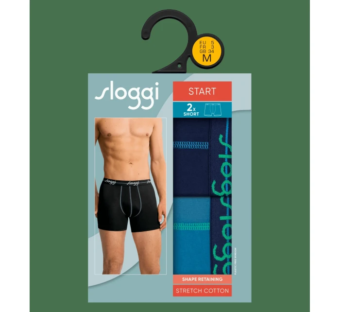 sloggi men Start Short C2P box - MULTIPLE COLOURS 20 - SLOGGI MULTIPLE COLOURS 20 - SLOGGI sloggi men Start Short C2P box - MULTIPLE COLOURS 20 - SLOGGI MULTIPLE COLOURS 20 - SLOGGI