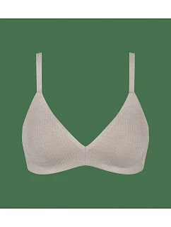 sloggi ZERO Feel Pure THE UP Push Up - Creamy Dream - SLOGGI Creamy Dream - SLOGGI