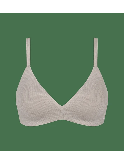 sloggi ZERO Feel Pure THE UP Push Up - Creamy Dream - SLOGGI Creamy Dream - SLOGGI