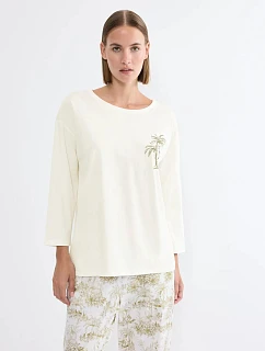 Mix & Match Top 7/8 X WHITE WHITE model 22027102 - Triumph