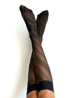 Veneziana model 21794352 Lurex 15 den podkolenky - Orpol Veneziana model 21794352 Lurex 15 den podkolenky - Orpol