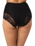 Dámské stahovací kalhotky 204 black plus - BABELL Dámské stahovací kalhotky 204 black plus - BABELL