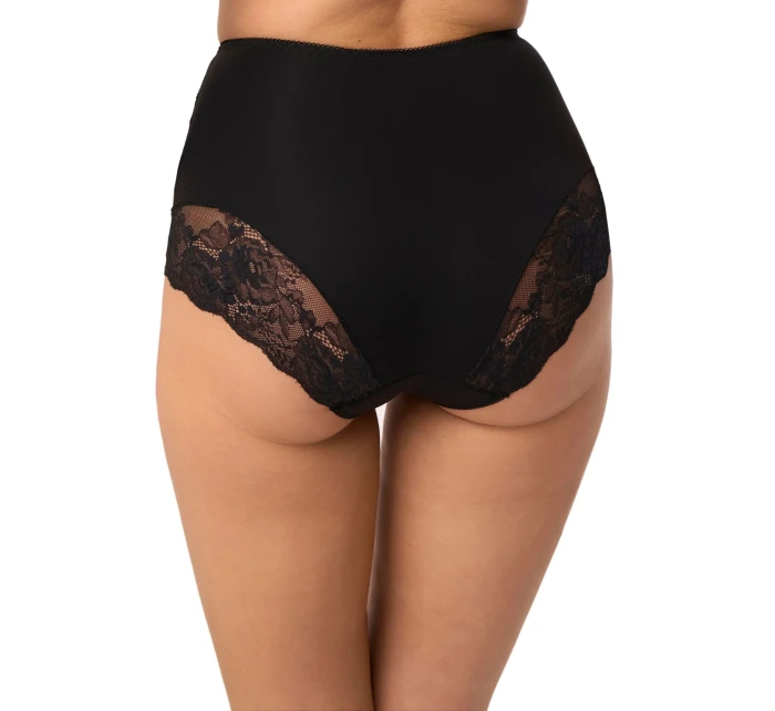 Dámské stahovací kalhotky 204 black plus - BABELL Dámské stahovací kalhotky 204 black plus - BABELL