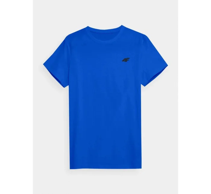 Tričko M model 21196897 3pak pánské - 4F Tričko M model 21196897 3pak pánské - 4F