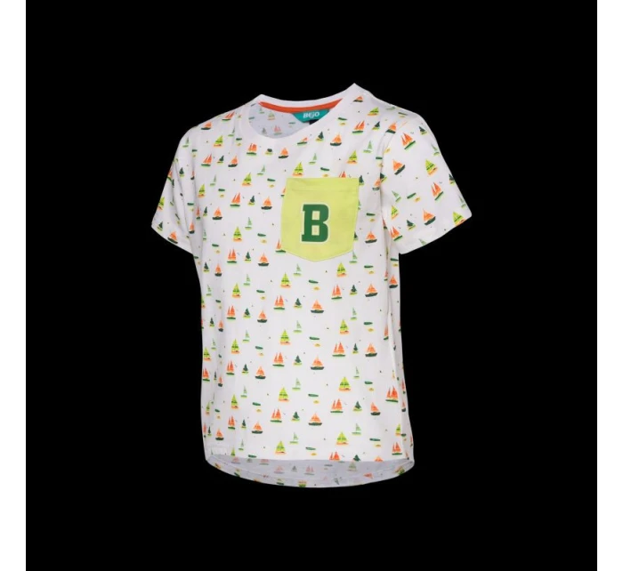 Dětské tričko s krátkým rukávem SEADVENTURE KDB