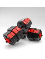 Kompozitní činka HMS SGC40 40 kg + činka Kompozitní činka HMS SGC40 40 kg + činka