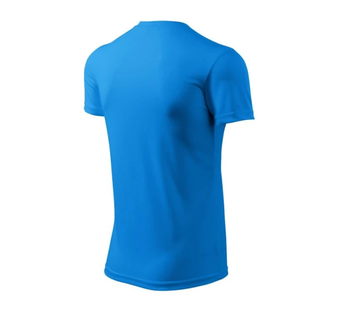 Pánské tričko Fantasy (modrá se šnorchlem)